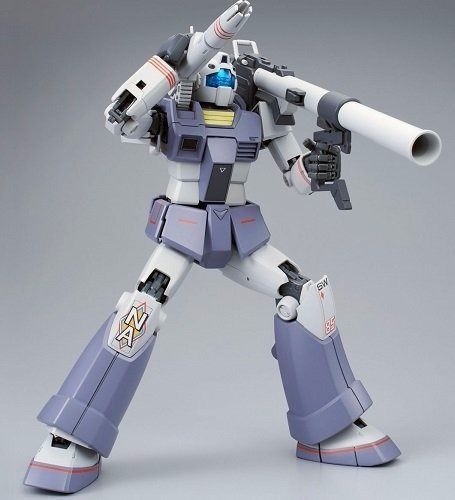 Bandai Mg 1/100 Rgc-80 Gm Cannon North American Front Model Kit Gundam Msv- Japan Figure Store - #1 Bring To You The Best Japanese Goods