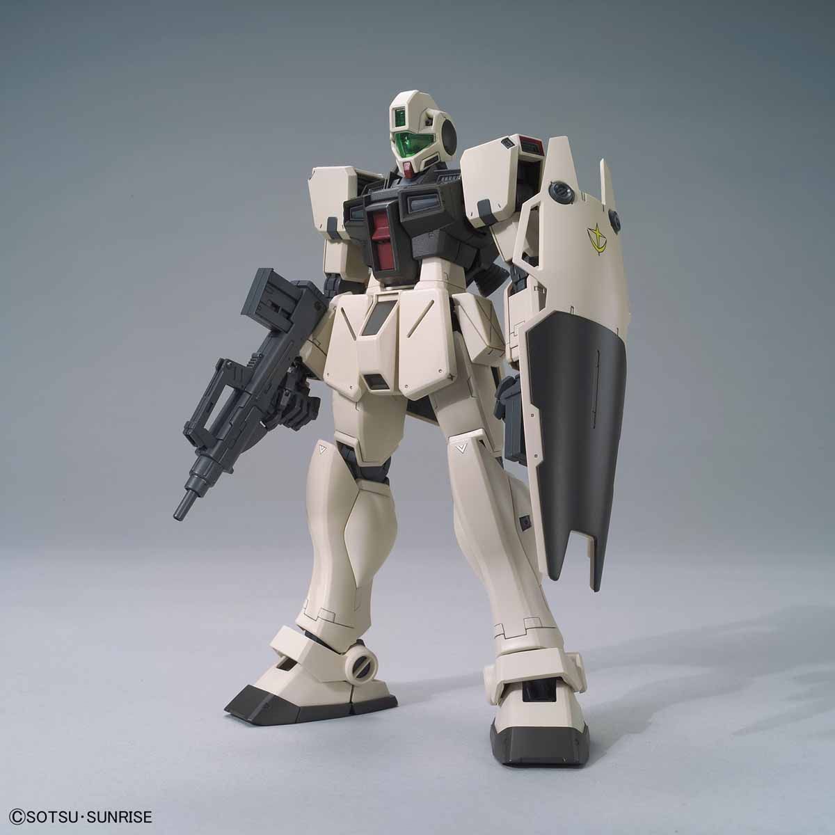 Bandai Mg 1/100 Rgm-79g Gm Command Colony Type Model Kit Gundam 0080- Japan Figure Store - #1 Bring To You The Best Japanese Goods
