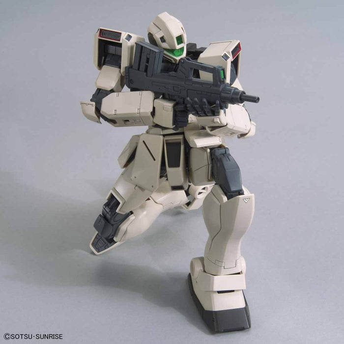 Bandai Mg 1/100 Rgm-79g Gm Command Colony Type Model Kit Gundam 0080- Japan Figure Store - #1 Bring To You The Best Japanese Goods