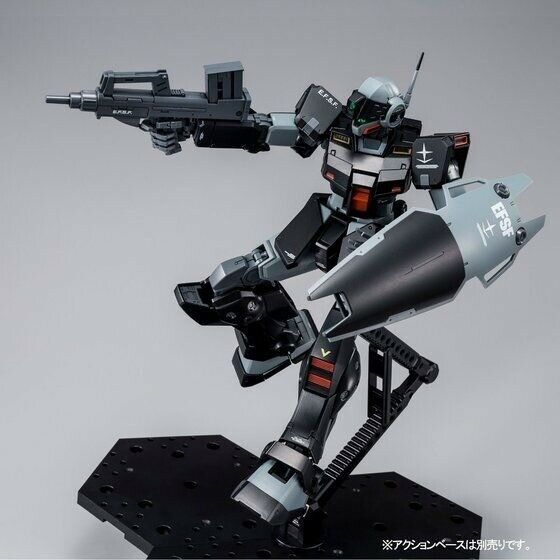 Bandai Mg 1/100 Rgm-79sp Gm Sniper Ii Lydo Wolf Custom Plastic Model Kit- Japan Figure Store - #1 Bring To You The Best Japanese Goods