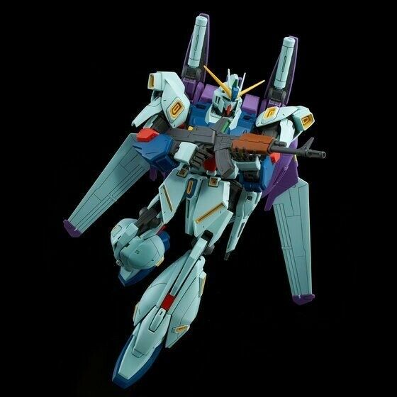 Bandai Mg 1/100 Rgz-91b Re-gz Custom Plastic Model Kit Gundam Cca Msv- Japan Figure Store - #1 Bring To You The Best Japanese Goods