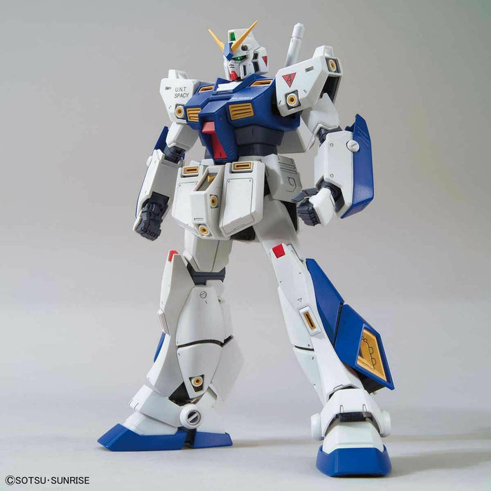 Bandai Mg 1/100 Rx-78nt-1 Gundam Nt-1 Ver.2.0 Plastic Model Kit Gundam 0080- Japan Figure Store - #1 Bring To You The Best Japanese Goods