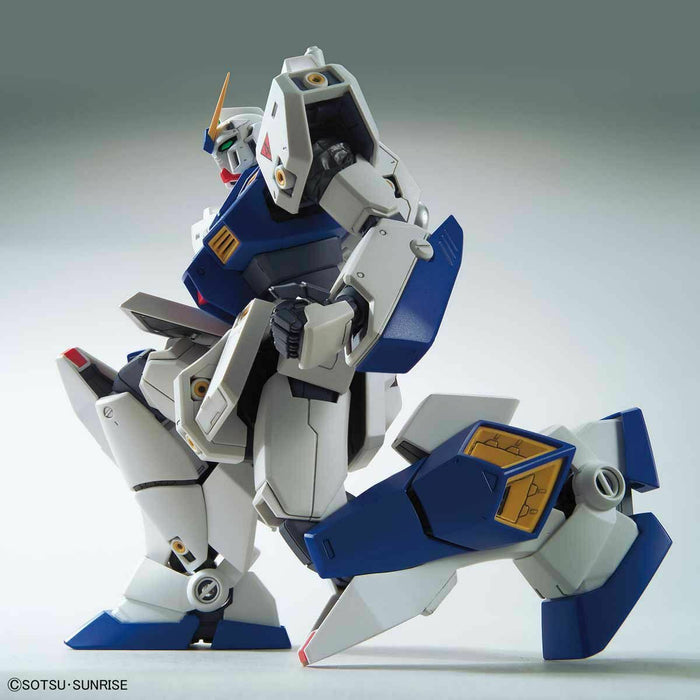 Bandai Mg 1/100 Rx-78nt-1 Gundam Nt-1 Ver.2.0 Plastic Model Kit Gundam 0080- Japan Figure Store - #1 Bring To You The Best Japanese Goods