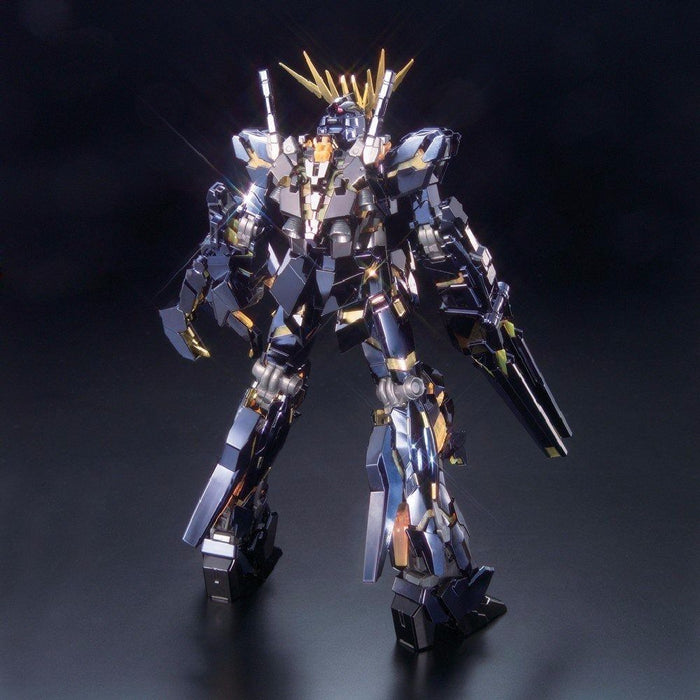 Bandai Mg 1/100 Unicorn Gundam 02 Banshee Titanium Finish Model Kit Gundam Uc- Japan Figure Store - #1 Bring To You The Best Japanese Goods