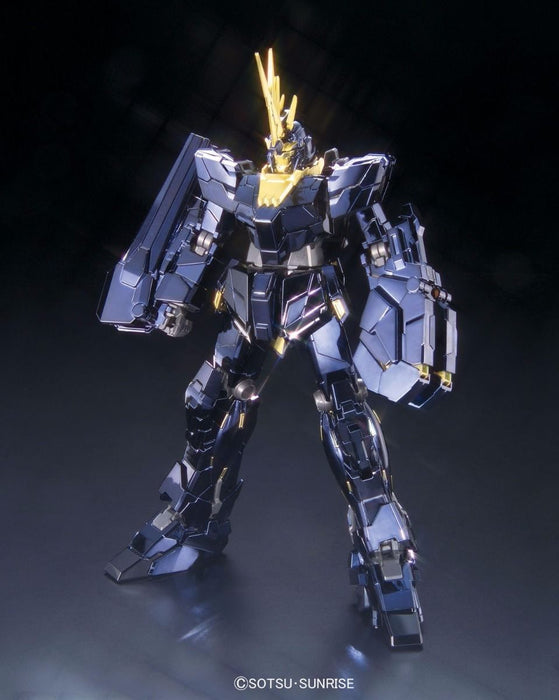 Bandai Mg 1/100 Unicorn Gundam 02 Banshee Titanium Finish Model Kit Gundam Uc- Japan Figure Store - #1 Bring To You The Best Japanese Goods