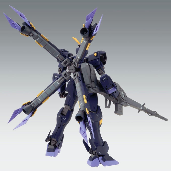 Bandai Mg 1/100 Xm-x2ex Crossbone Gundam X2 Custom Ver.ka Plastic Model Kit- Japan Figure Store - #1 Bring To You The Best Japanese Goods