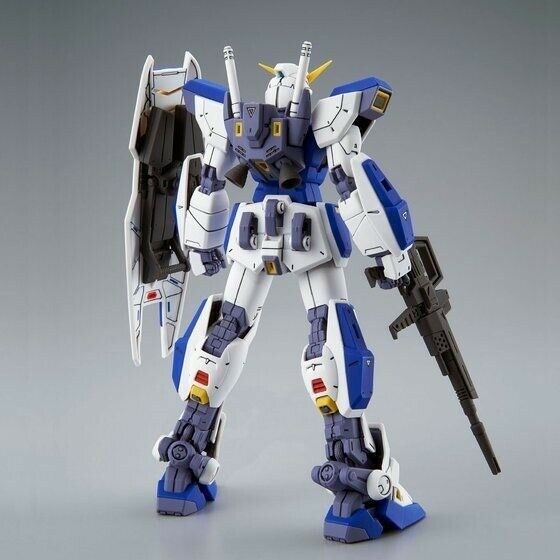 Bandai Mg 1/100 F90 Gundam F90 Plastic Model Kit Premium Bandai Limited- Japan Figure Store - #1 Bring To You The Best Japanese Goods