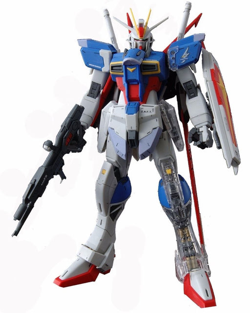 Bandai Mg 1/100 Force Impulse Gundam With Extend Clear Parts Model Kit Japan- Japan Figure Store - #1 Bring To You The Best Japanese Goods