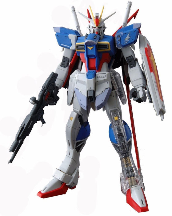 Bandai Mg 1/100 Force Impulse Gundam With Extend Clear Parts Model Kit Japan- Japan Figure Store - #1 Bring To You The Best Japanese Goods
