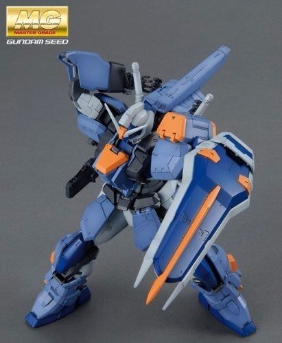 Bandai Mg 1/100 Gat-x102 Duel Gundam Assault Shroud Model Kit Gundam Seed- Japan Figure Store - #1 Bring To You The Best Japanese Goods
