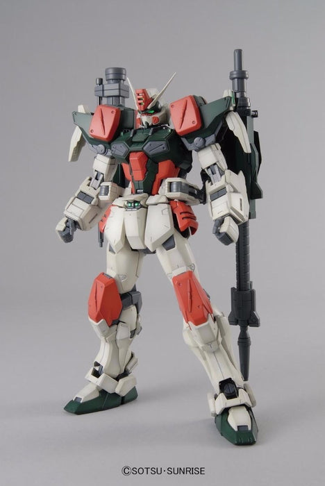 Bandai Mg 1/100 Gat-x103 Buster Gundam Plastic Model Kit Gundam Seed- Japan Figure Store - #1 Bring To You The Best Japanese Goods