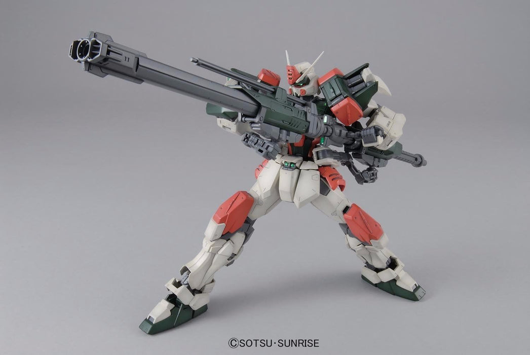 Bandai Mg 1/100 Gat-x103 Buster Gundam Plastic Model Kit Gundam Seed- Japan Figure Store - #1 Bring To You The Best Japanese Goods