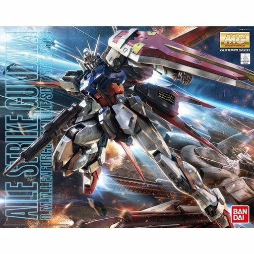 Bandai Mg 1/100 Gat-x105a Aile Strike Gundam Ver Rm Model Kit Gundam Seed- Japan Figure Store - #1 Bring To You The Best Japanese Goods