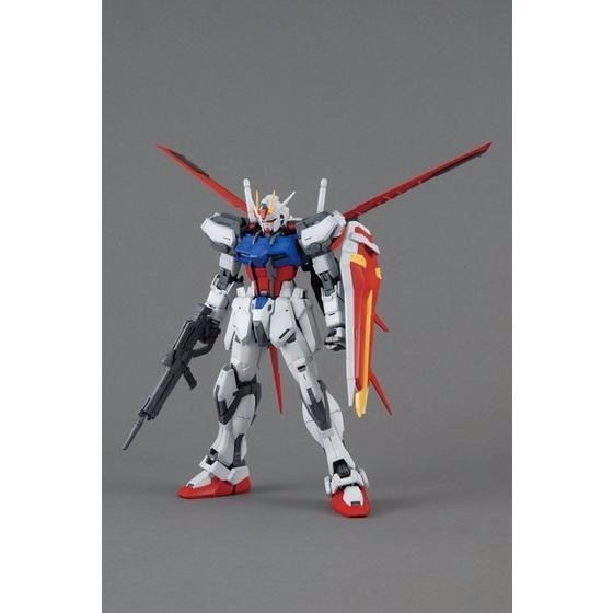 Bandai Mg 1/100 Gat-x105a Aile Strike Gundam Ver Rm Model Kit Gundam Seed- Japan Figure Store - #1 Bring To You The Best Japanese Goods