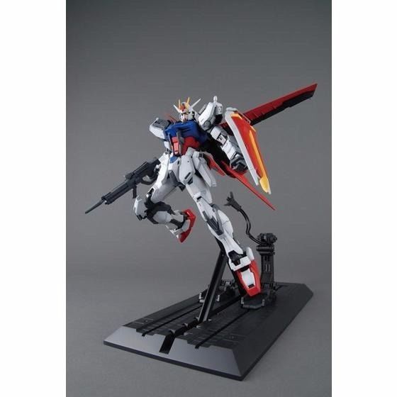 Bandai Mg 1/100 Gat-x105a Aile Strike Gundam Ver Rm Model Kit Gundam Seed- Japan Figure Store - #1 Bring To You The Best Japanese Goods