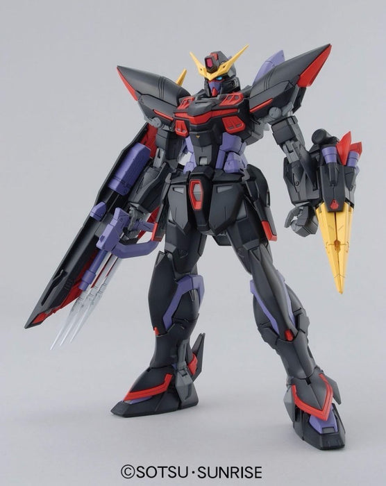 Bandai Mg 1/100 Gat-x207 Blitz Gundam Plastic Model Kit Gundam Seed- Japan Figure Store - #1 Bring To You The Best Japanese Goods