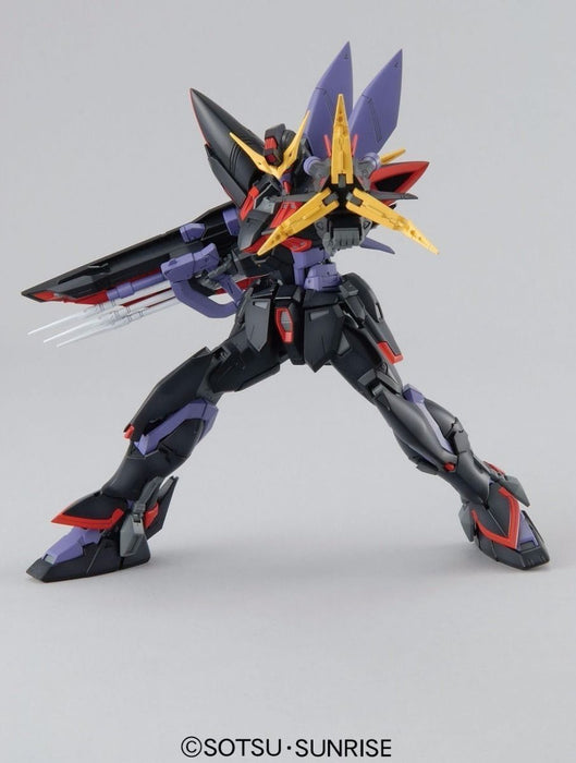 Bandai Mg 1/100 Gat-x207 Blitz Gundam Plastic Model Kit Gundam Seed- Japan Figure Store - #1 Bring To You The Best Japanese Goods