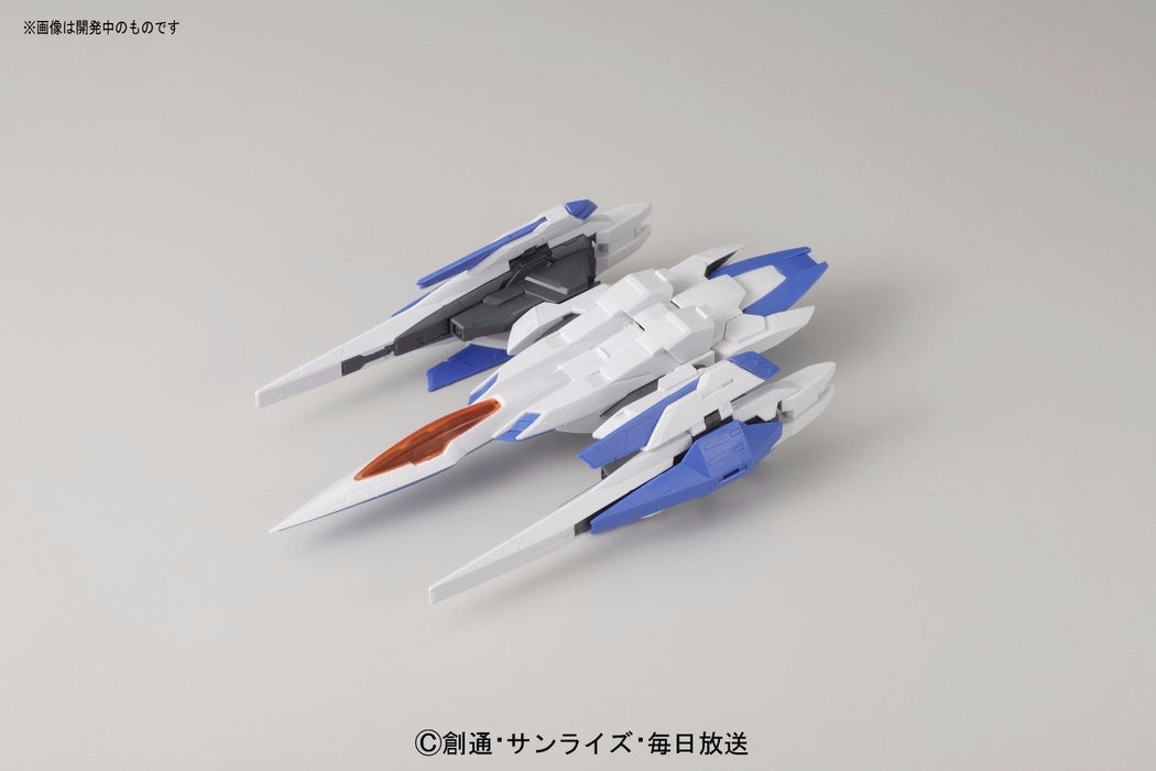 Bandai Mg 1/100 Gn-0000 + Gnr-010 00 Raiser Plastic Model Kit Gundam 00 Japan- Japan Figure Store - #1 Bring To You The Best Japanese Goods