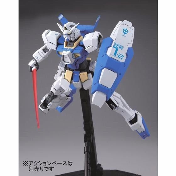 Bandai Mg 1/100 Gundam Age-1/f2 Plastic Model Kit Gundam Age- Japan Figure Store - #1 Bring To You The Best Japanese Goods