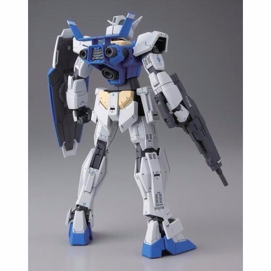 Bandai Mg 1/100 Gundam Age-1/f2 Plastic Model Kit Gundam Age- Japan Figure Store - #1 Bring To You The Best Japanese Goods