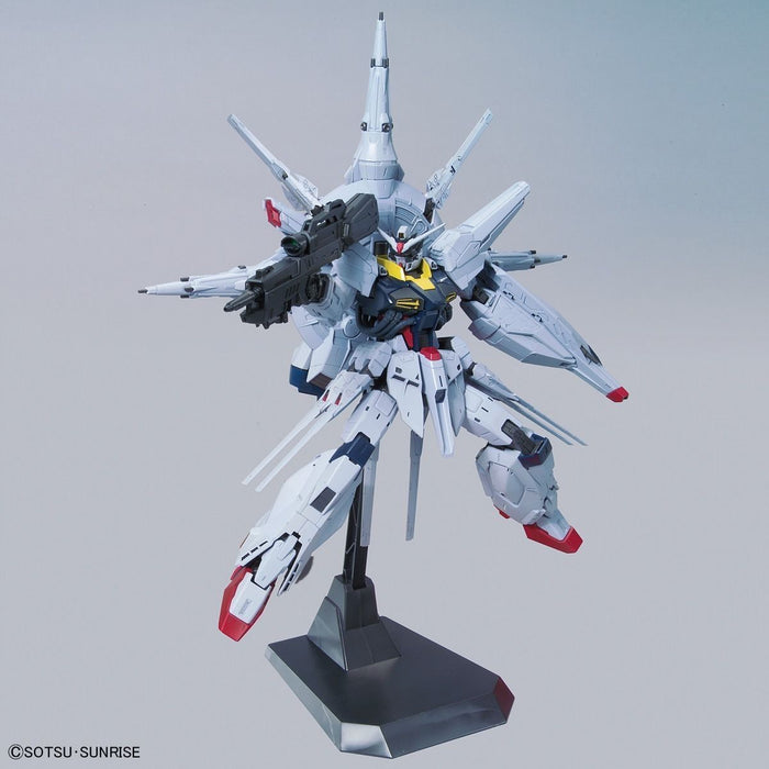 Bandai Mg 1/100 Zgmf-x13a Providence Gundam Plastic Model Kit Seed- Japan Figure Store - #1 Bring To You The Best Japanese Goods