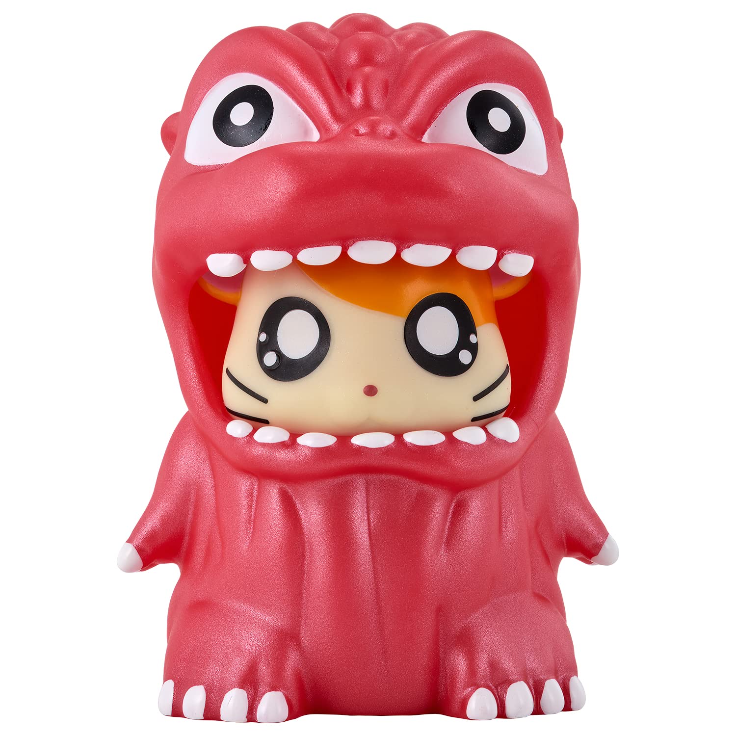 Bandai Movie Monster Gojiham-Kun Red Metallic Ver.- Japan Figure Store - #1 Bring To You The Best Japanese Goods