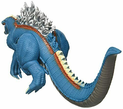 Bandai Movie Monster Series Terrestris Figure Godzilla S.p- Japan Figure Store - #1 Bring To You The Best Japanese Goods