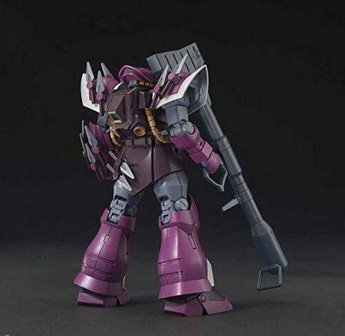 Bandai Ms-08tx/s Efreet Schneid Hguc 1/144 Gunpla Model Kit- Japan Figure Store - #1 Bring To You The Best Japanese Goods