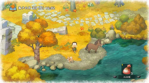 Bandai Namco Games Doraemon Story Of Seasons Playstation 4 Ps4 - New Japan Figure 4582528418261 5