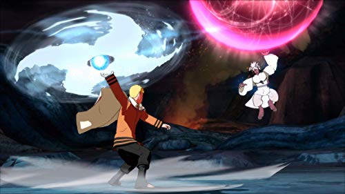 Bandai Namco Games Naruto Shippuden Nultimate Storm 4 Road To Boruto Nintendo Switch - New Japan Figure 4582528403151 2