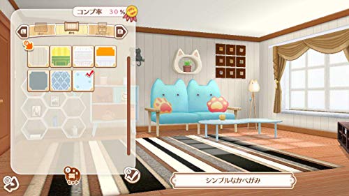 Bandai Namco Games Neko Tomo Smile Mashimashi Nintendo Switch - New Japan Figure 4582528436593 4