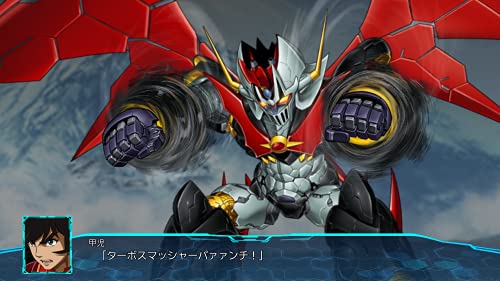 Bandai Namco Games Super Robot Wars 30 For Nintendo Switch - New Japan Figure 4582528473611 4