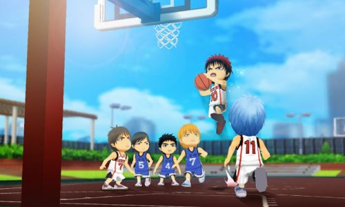 Bandai Namco Kuroko No Basuke: Shouri E No Kiseki 3Ds - Used Japan Figure 4560467042693 1