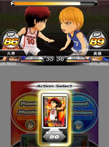 Bandai Namco Kuroko No Basuke: Shouri E No Kiseki 3Ds - Used Japan Figure 4560467042693 8