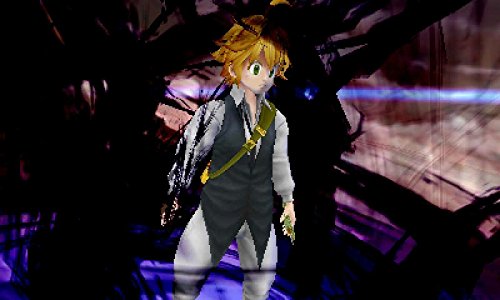 Bandai Namco Nanatsu No Taizai: Shinjitsu No Enzai 3Ds - Used Japan Figure 4560467046493 7