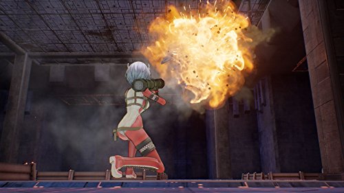 Bandai Namco Sword Art Online Fatal Bullet Sony Ps4 Playstation 4 - New Japan Figure 4573173322584 5