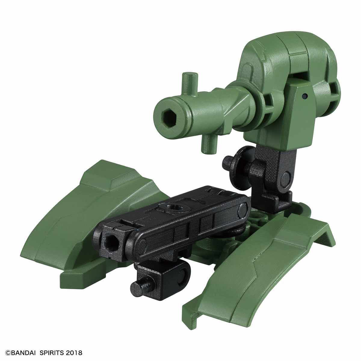 Bandai Neko Busou Tenkomori Plastic Model Kit- Japan Figure Store - #1 Bring To You The Best Japanese Goods