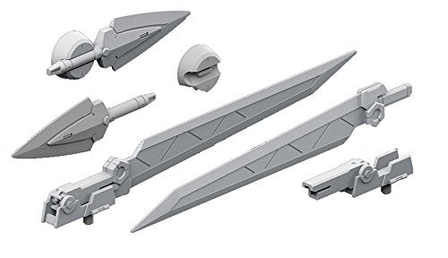 Bandai Non-scale Builders Parts Hd Ms Sword 01 Model Kit Bphd-36- Japan Figure Store - #1 Bring To You The Best Japanese Goods