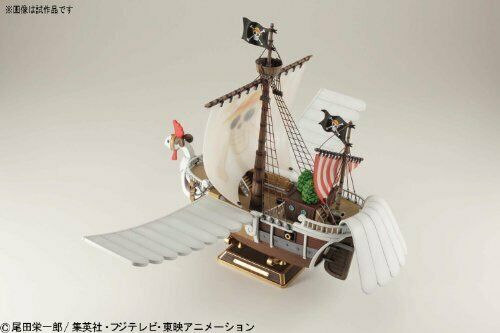 Bandai One Piece: Going Merry Ship Flying Model Kit- Japan Figure Store - #1 Bring To You The Best Japanese Goods