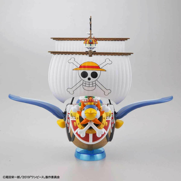 Bandai One Piece Grand Ship Line Collection Thousand Sunny Flying Model Kit- Japan Figure Store - #1 Bring To You The Best Japanese Goods