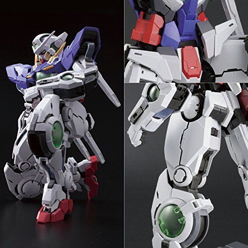 Bandai Pg 1/60 Gn-001 Gundam Exia Lighting Model Model Kit Gundam 00- Japan Figure Store - #1 Bring To You The Best Japanese Goods