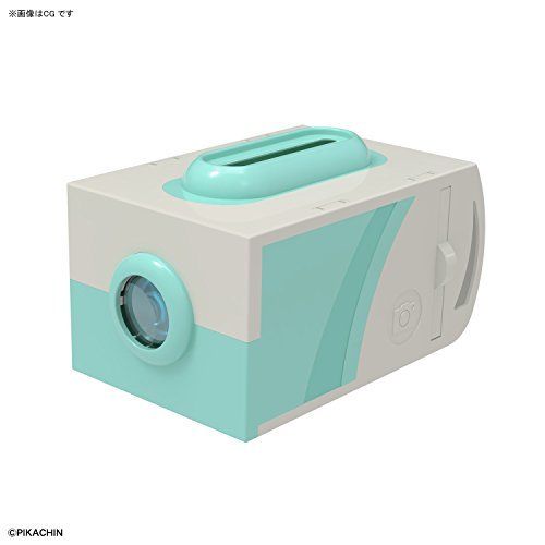Bandai Pikachin-kit 06 Tissue Box Camera Model Kit- Japan Figure Store - #1 Bring To You The Best Japanese Goods