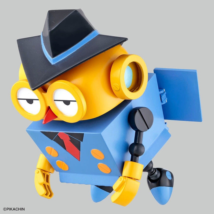 Bandai Pikachin-kit James Of Spy Owl & Patti Of Gourmet Raccoon Model Kit- Japan Figure Store - #1 Bring To You The Best Japanese Goods