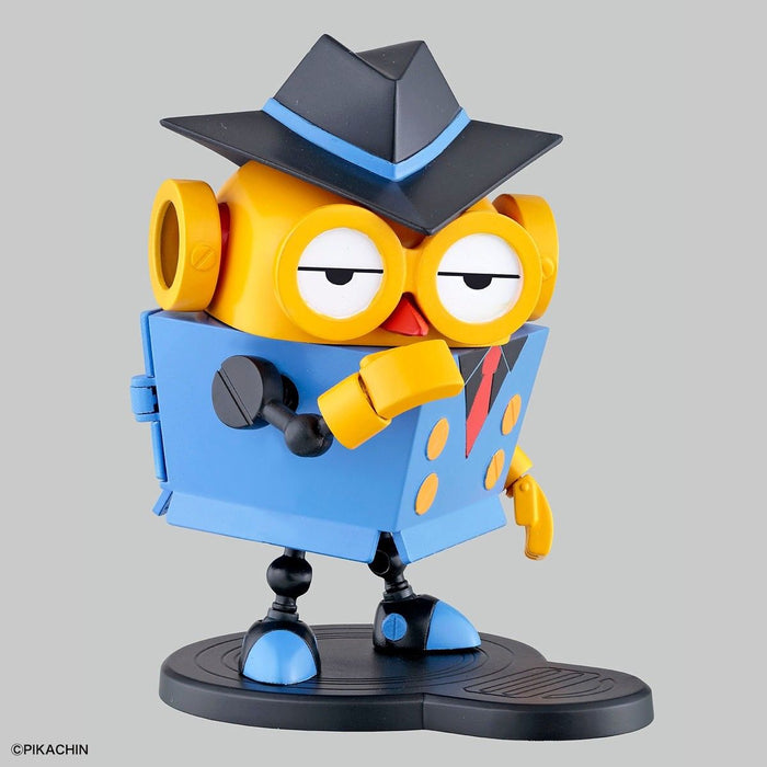 Bandai Pikachin-kit James Of Spy Owl & Patti Of Gourmet Raccoon Model Kit- Japan Figure Store - #1 Bring To You The Best Japanese Goods