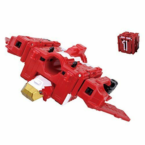 Bandai Power Rangers Doubutsu Sentai Zyuohger Zyuoh Cube 123 Dx Japan- Japan Figure Store - #1 Bring To You The Best Japanese Goods