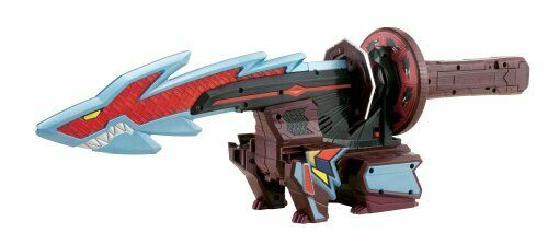 Bandai Power Rangers Shinkenger Ex Kyoryu Origami Samurai- Japan Figure Store - #1 Bring To You The Best Japanese Goods