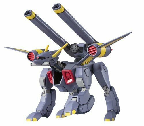 Bandai R12 Mobile Bucue Hg 1/144 Gunpla Model Kit - Japan Figure