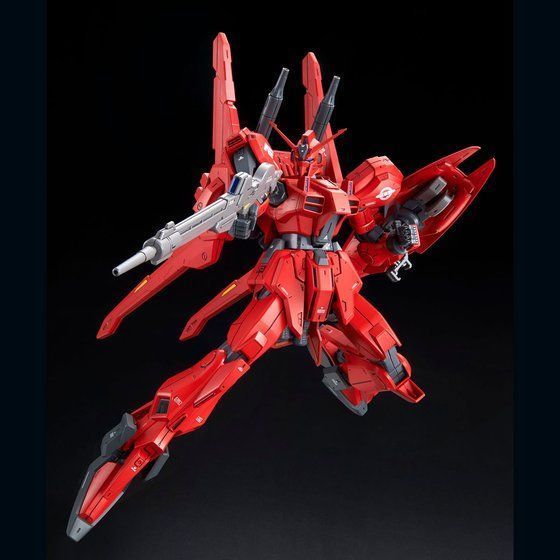 Bandai Re/100 1/100 Msf-007-08 Gundam Mk-iii Unit 8 Model Kit- Japan Figure Store - #1 Bring To You The Best Japanese Goods