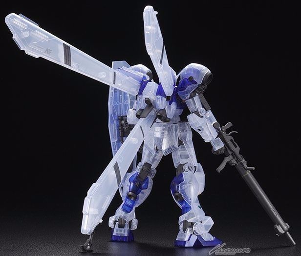 Bandai Re 1/100 Gundam Gp04g Gerbera Clear Color Ver Model Kit- Japan Figure Store - #1 Bring To You The Best Japanese Goods