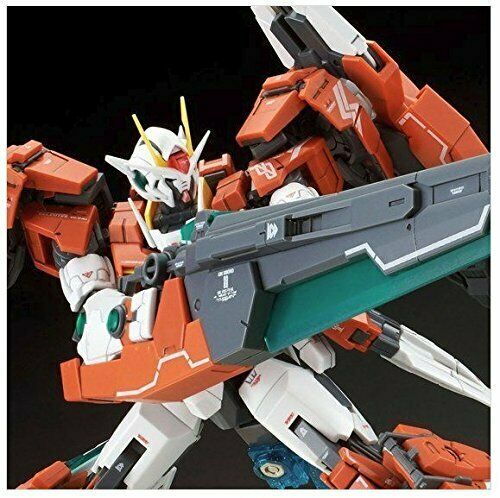 Bandai Rg 1/144 Double Gundam Seven Sword / G Inspection Model Kit - Japan Figure